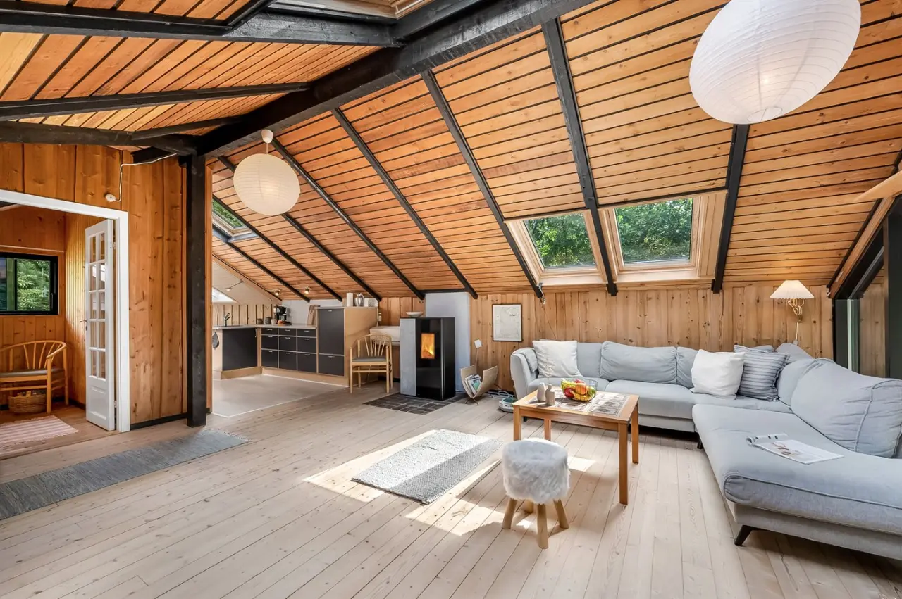 120 m&sup2; Ferienhaus 3 Schlafzimmer 6 G&auml;ste