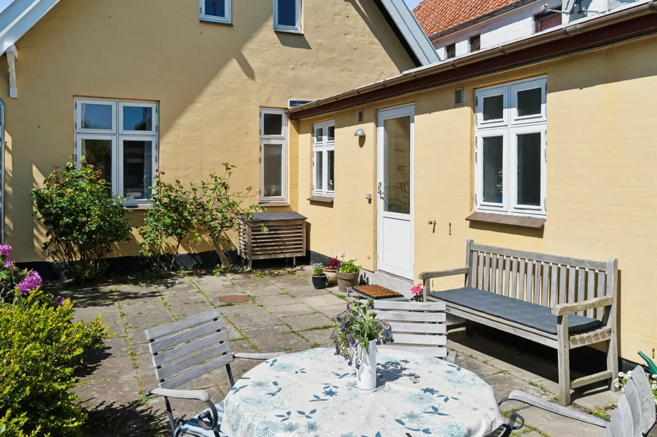 110 m&sup2; Ferienhaus 2 Schlafzimmer 4 G&auml;ste