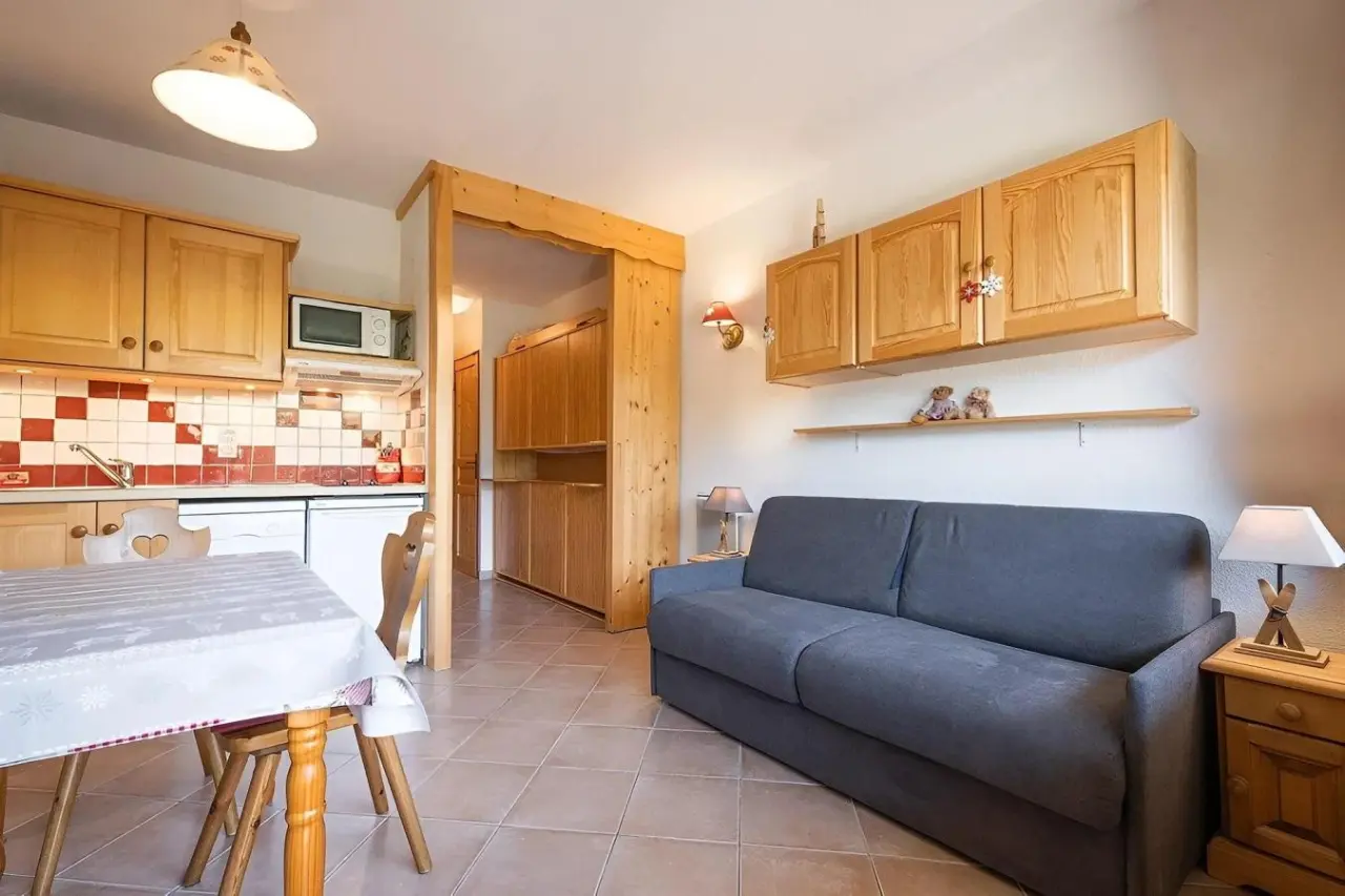 21 m&sup2; Studio 1 Schlafzimmer 3 G&auml;ste