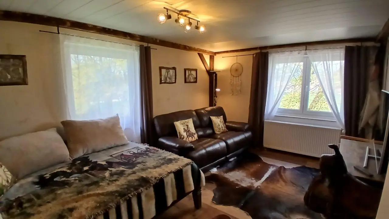 55 M² Ferienwohnung ∙ 1 Schlafzimmer ∙ 3 Gäste - Riedenburg