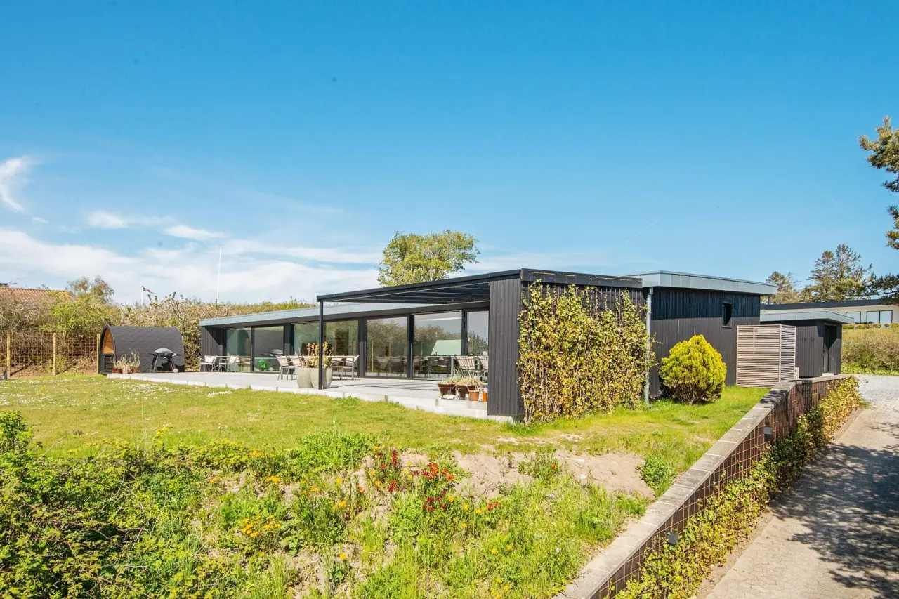 220 m² Feriehus