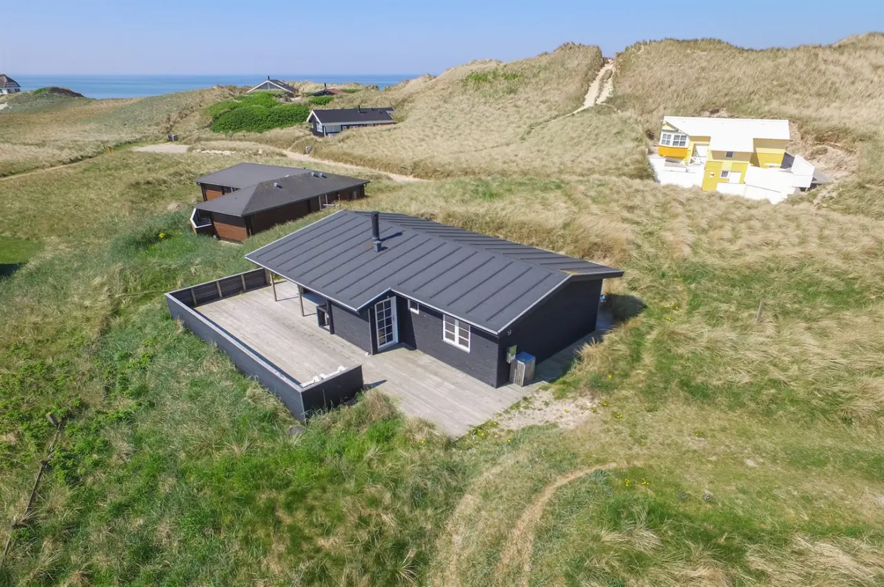 56 m&sup2; Ferienhaus 2 Schlafzimmer 5 G&auml;ste