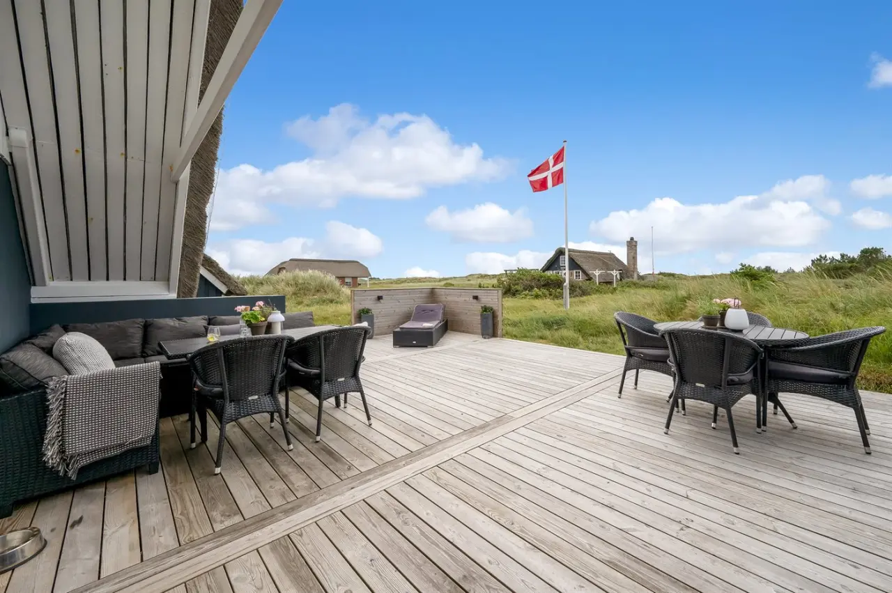61 m&sup2; Ferienhaus 2 Schlafzimmer 6 G&auml;ste