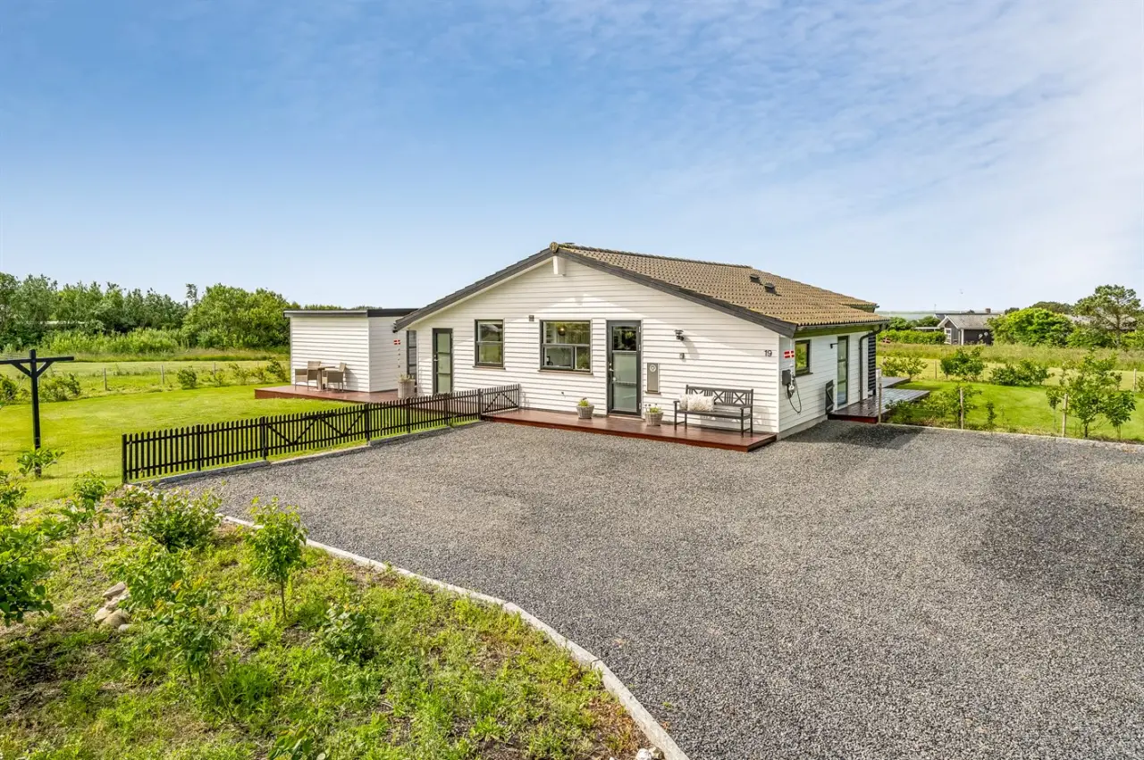 89 m&sup2; Ferienhaus 3 Schlafzimmer 6 G&auml;ste