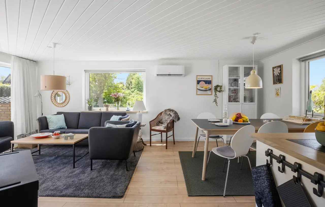 81 m² Feriehus