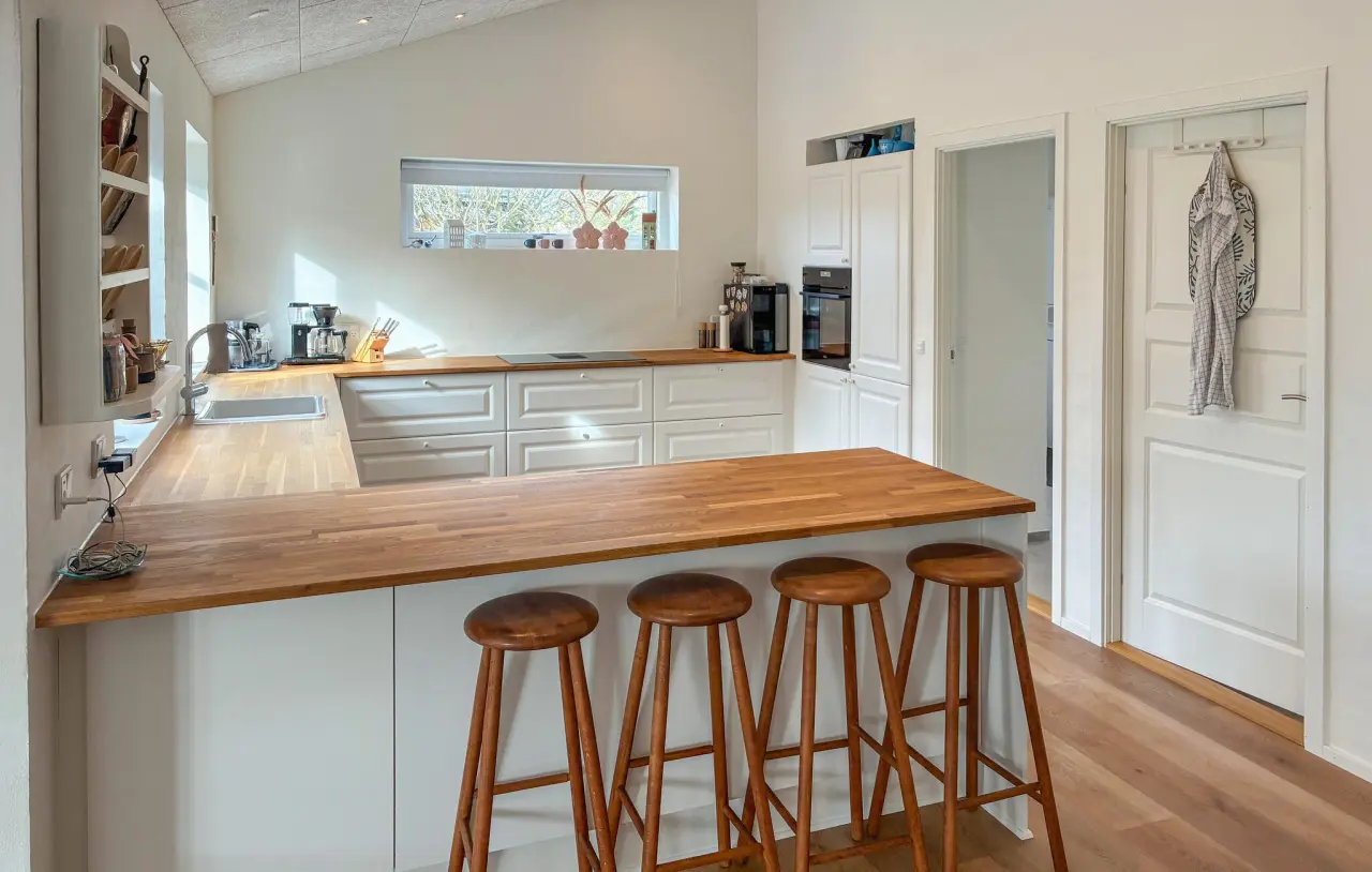 138 m² Feriehus