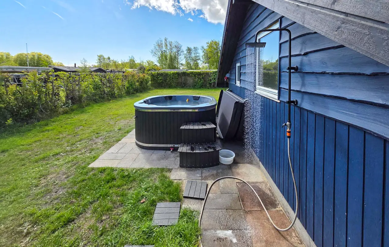 82 m² Feriehus