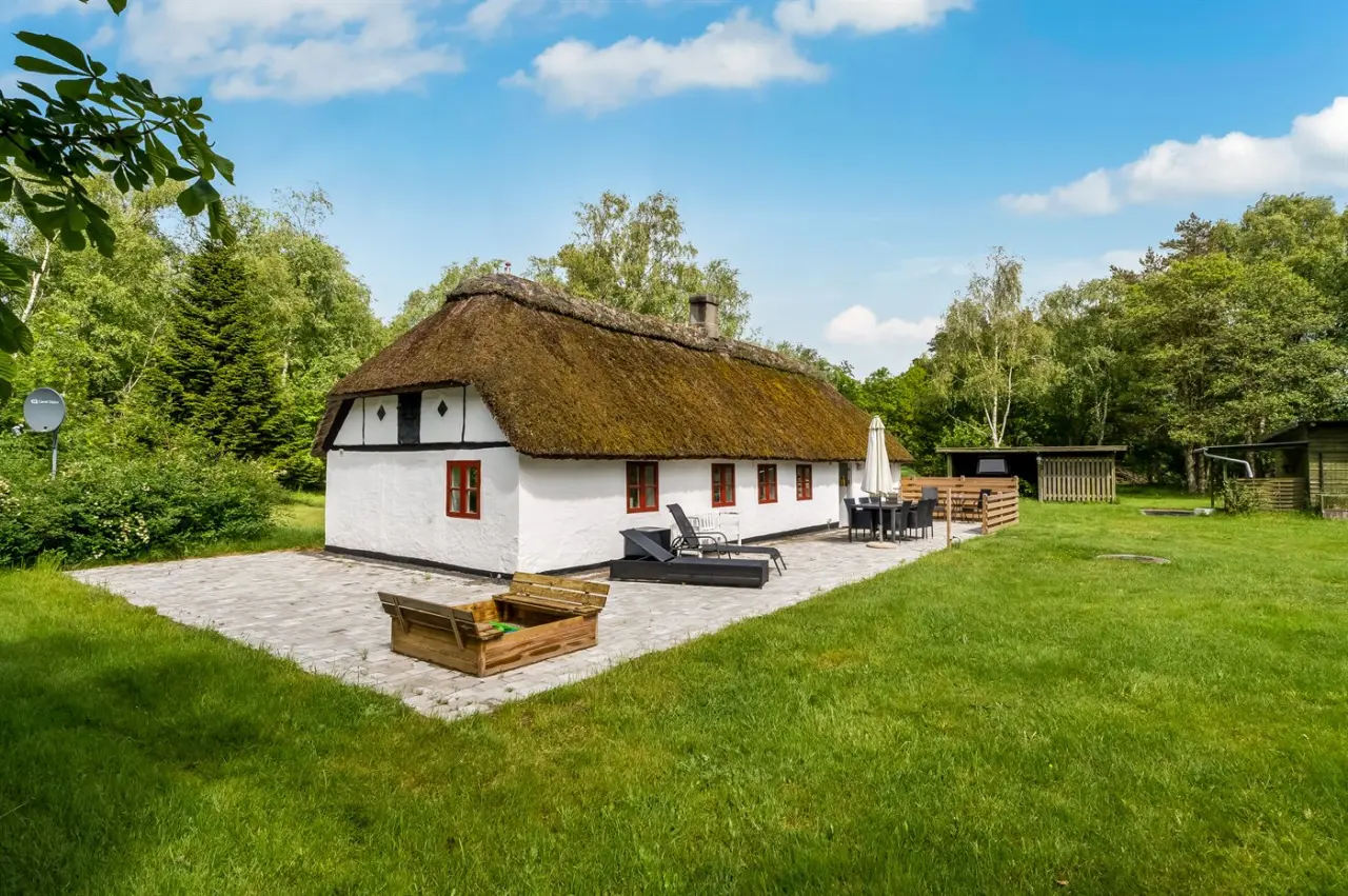 72 m&sup2; Ferienhaus 2 Schlafzimmer 4 G&auml;ste