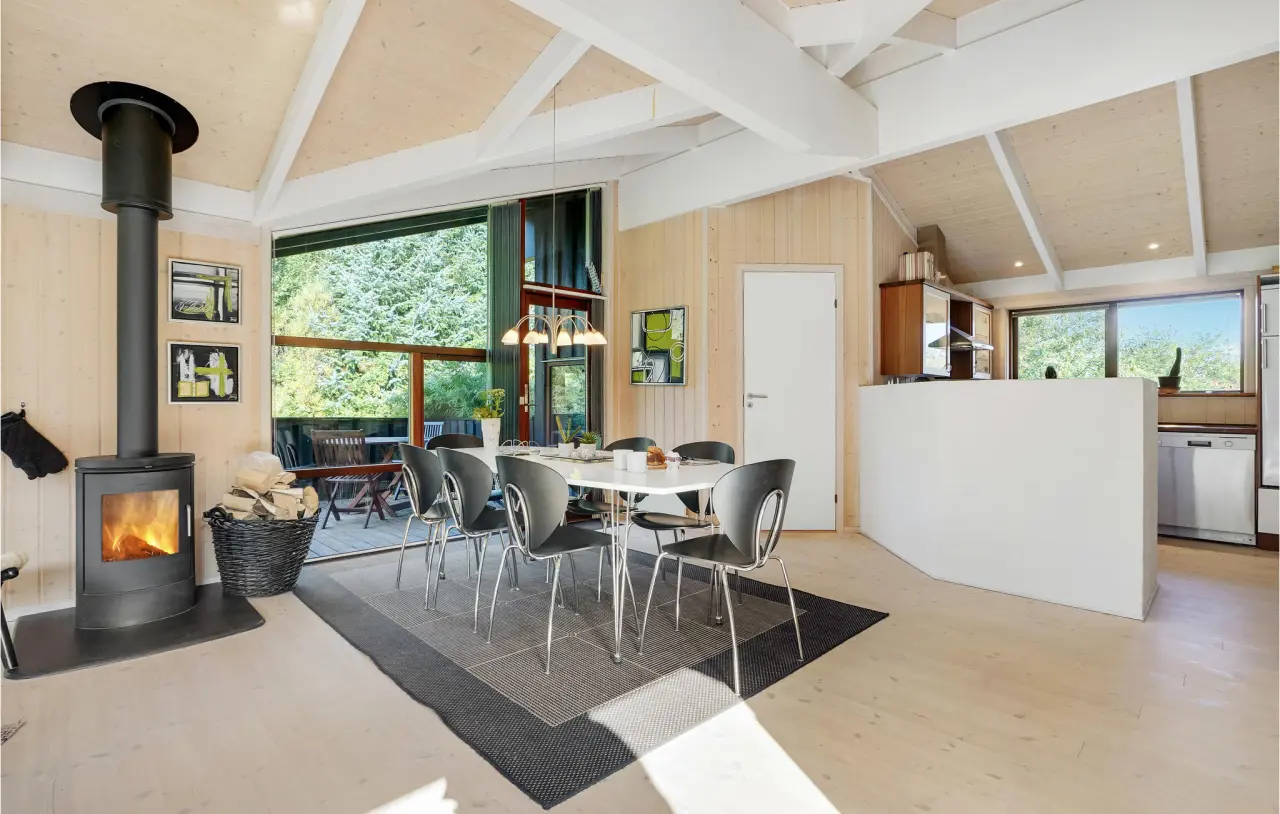 94 m² Feriehus