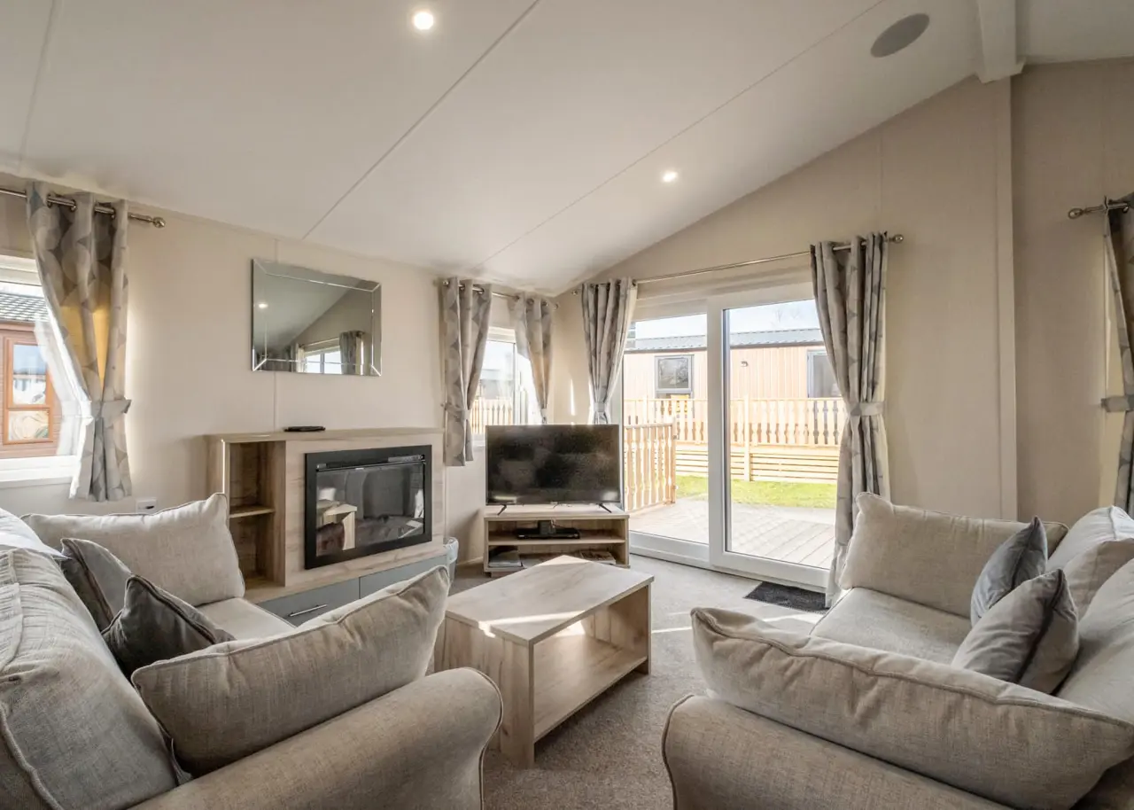 Chalet ∙ 3 Bedrooms ∙ 6 Guests - Kirkby Lonsdale