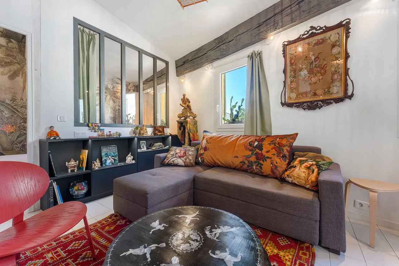 71 M² Appartement ∙ 3 Chambres ∙ 7 Personnes - Roquemaure