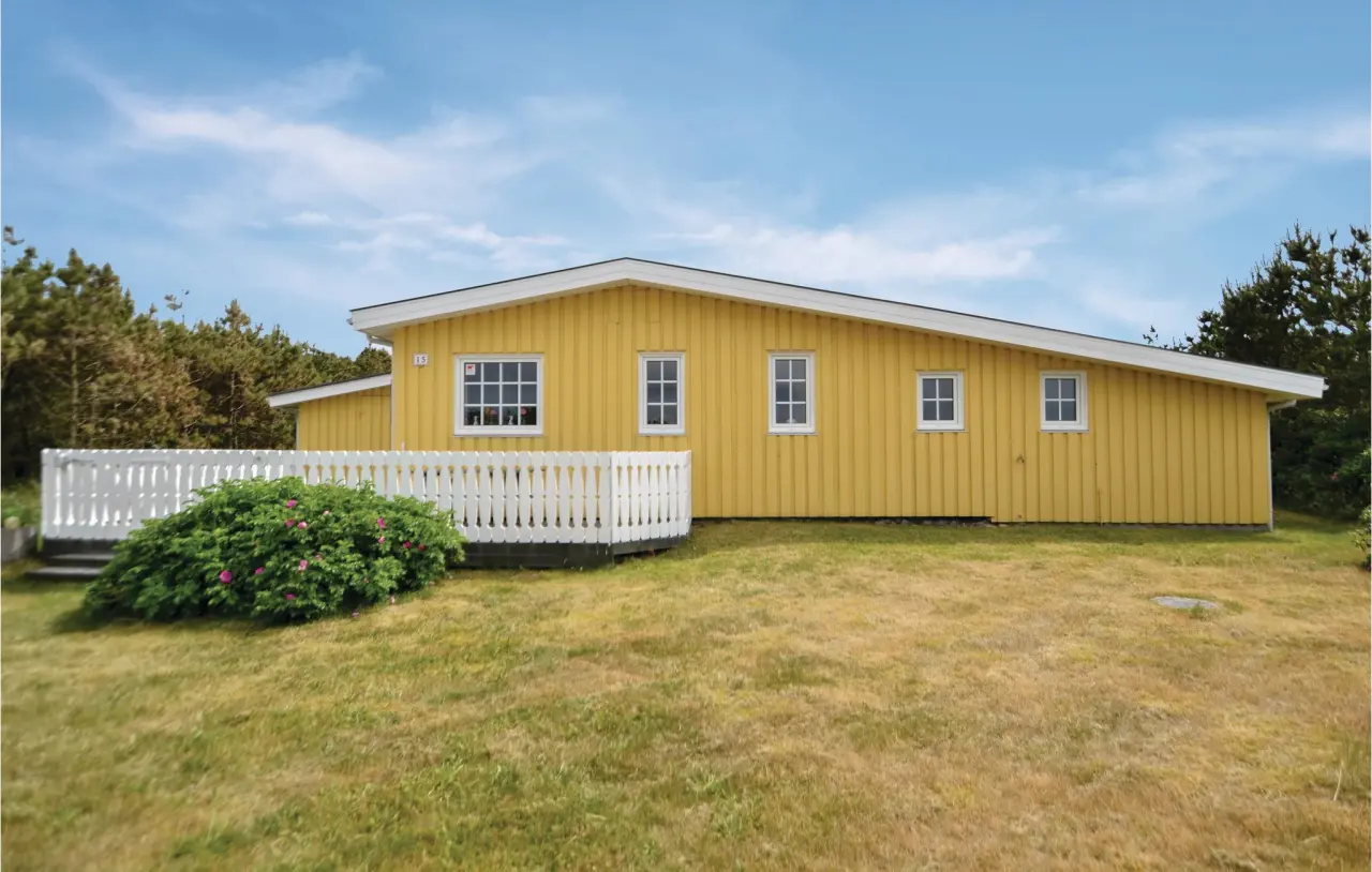 86 m² Feriehus