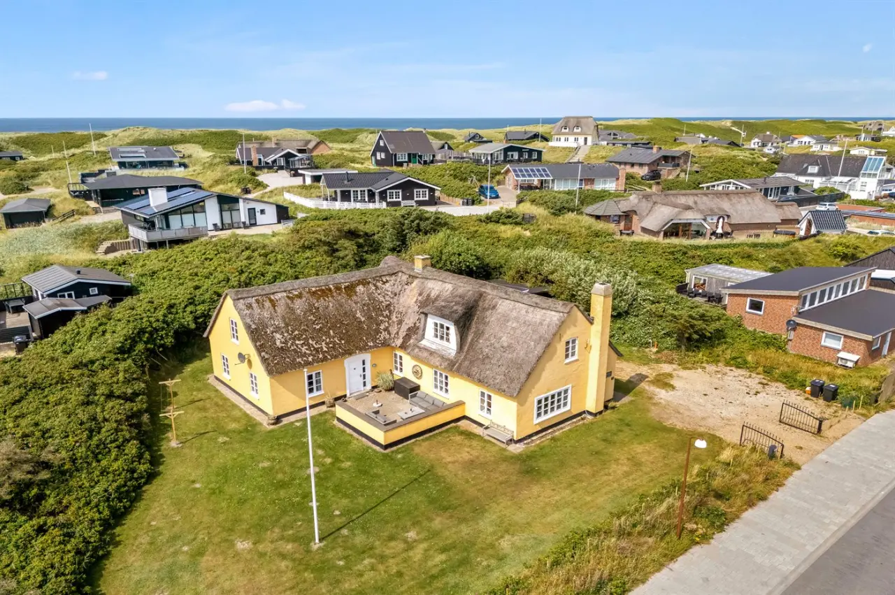 330 m&sup2; Ferienhaus 6 Schlafzimmer 12 G&auml;ste
