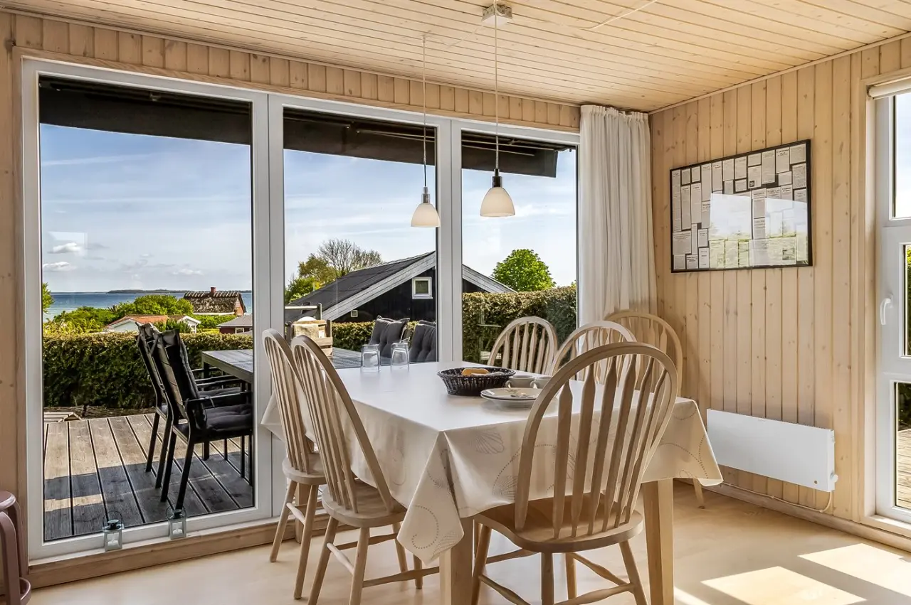 53 m&sup2; Ferienhaus 2 Schlafzimmer 4 G&auml;ste