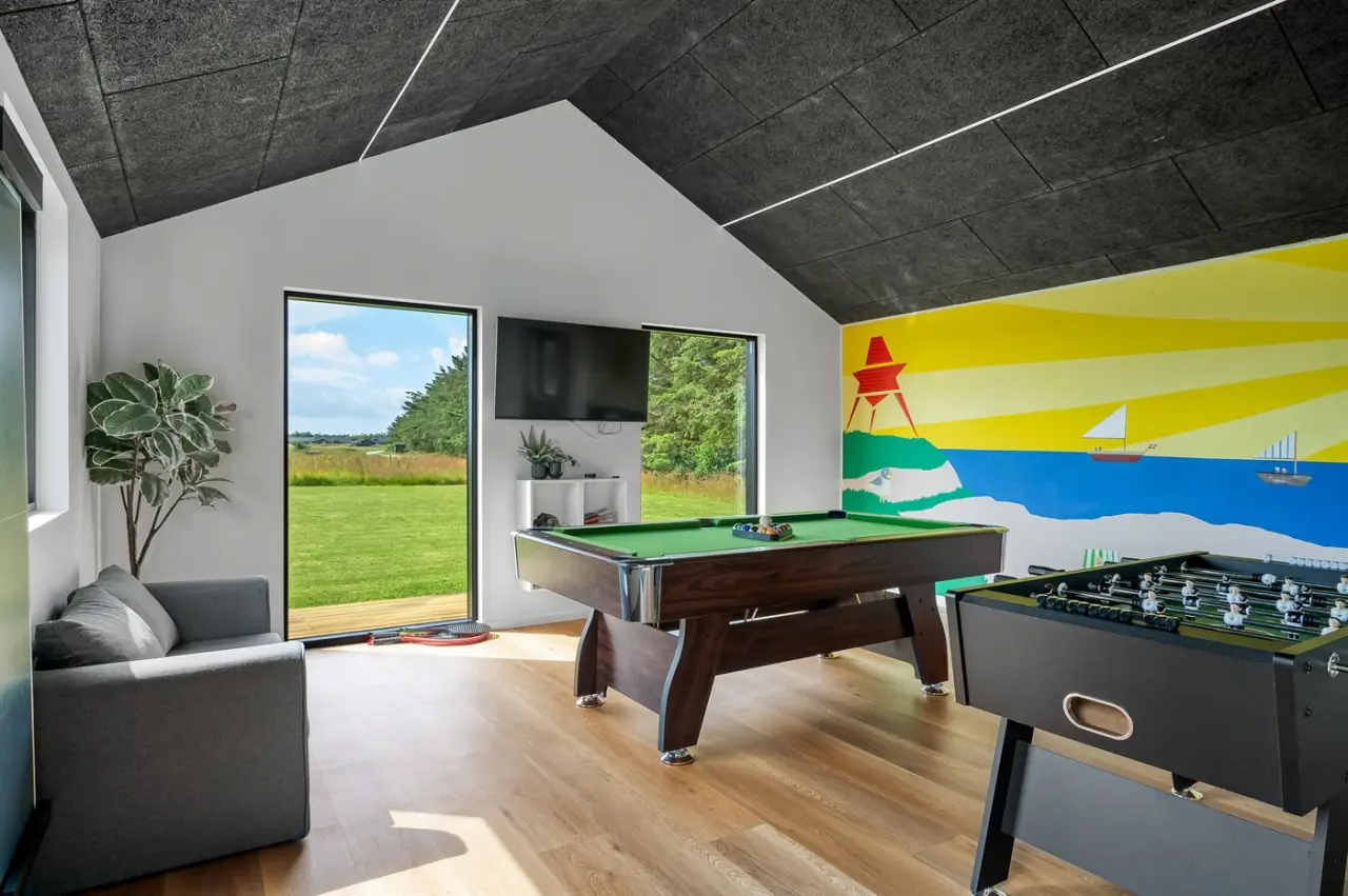 175 m&sup2; Ferienhaus 5 Schlafzimmer 12 G&auml;ste