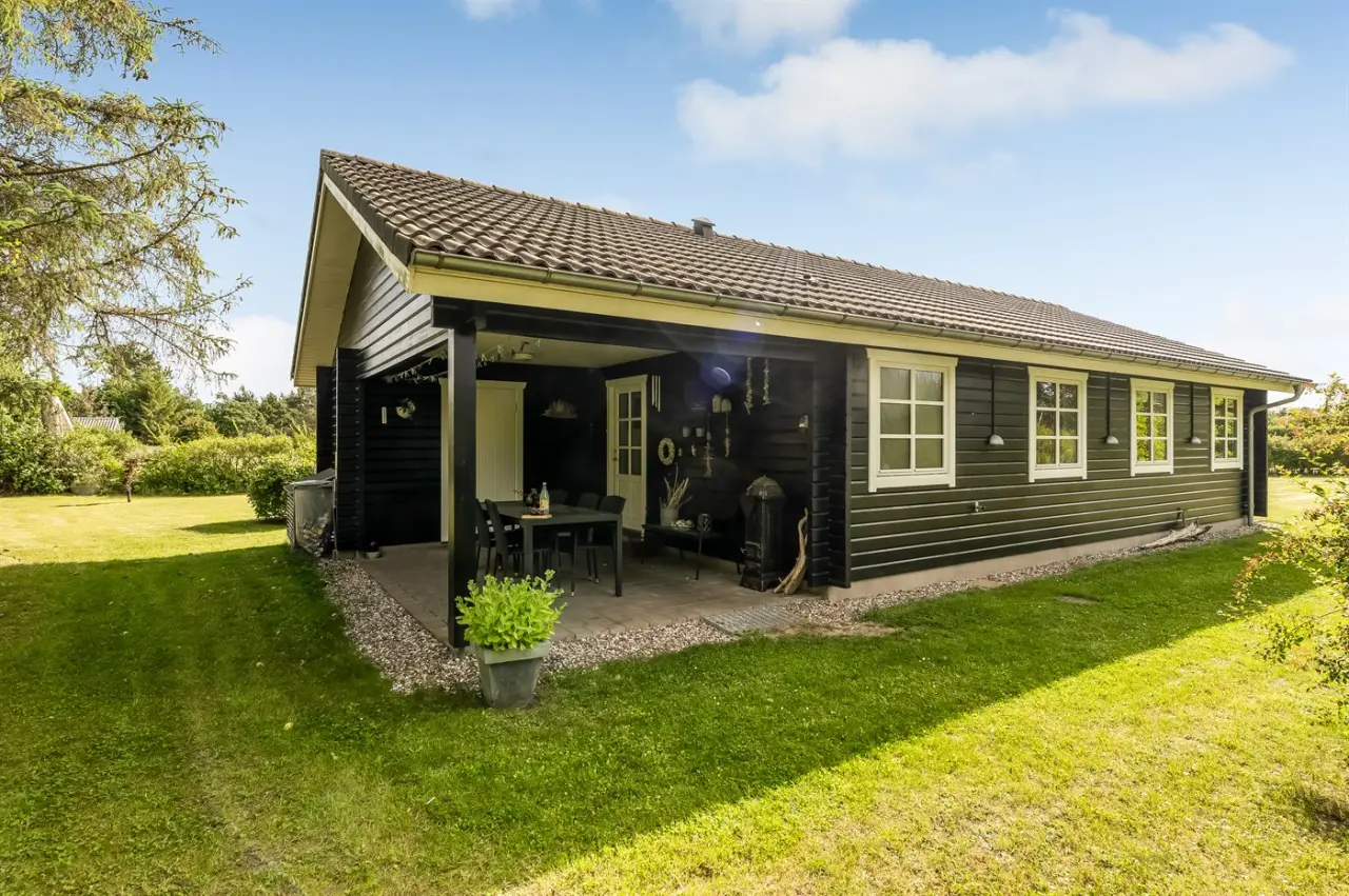 97 m&sup2; Ferienhaus 3 Schlafzimmer 6 G&auml;ste