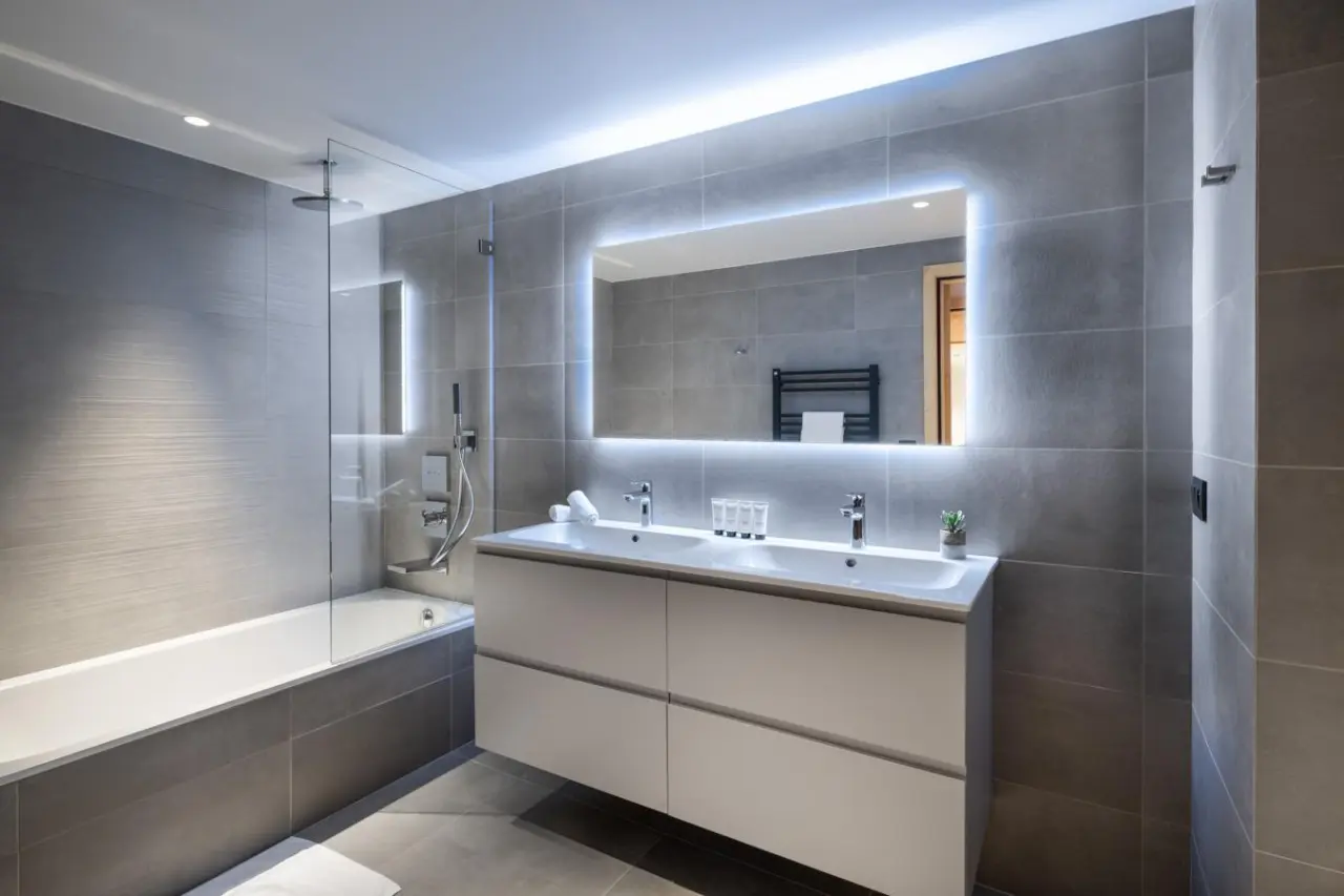 141 m&sup2; Ferienwohnung 3 Schlafzimmer 8 G&auml;ste
