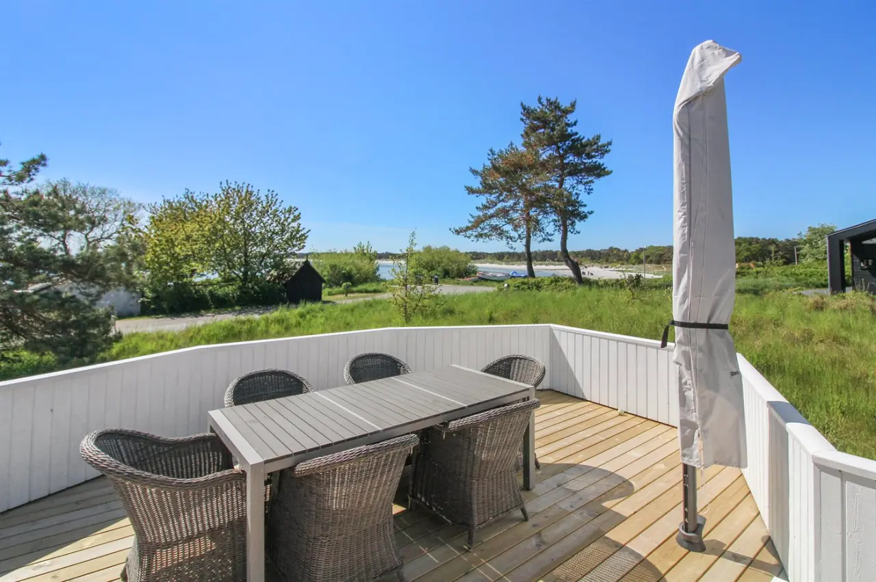 96 m&sup2; Ferienhaus 3 Schlafzimmer 6 G&auml;ste
