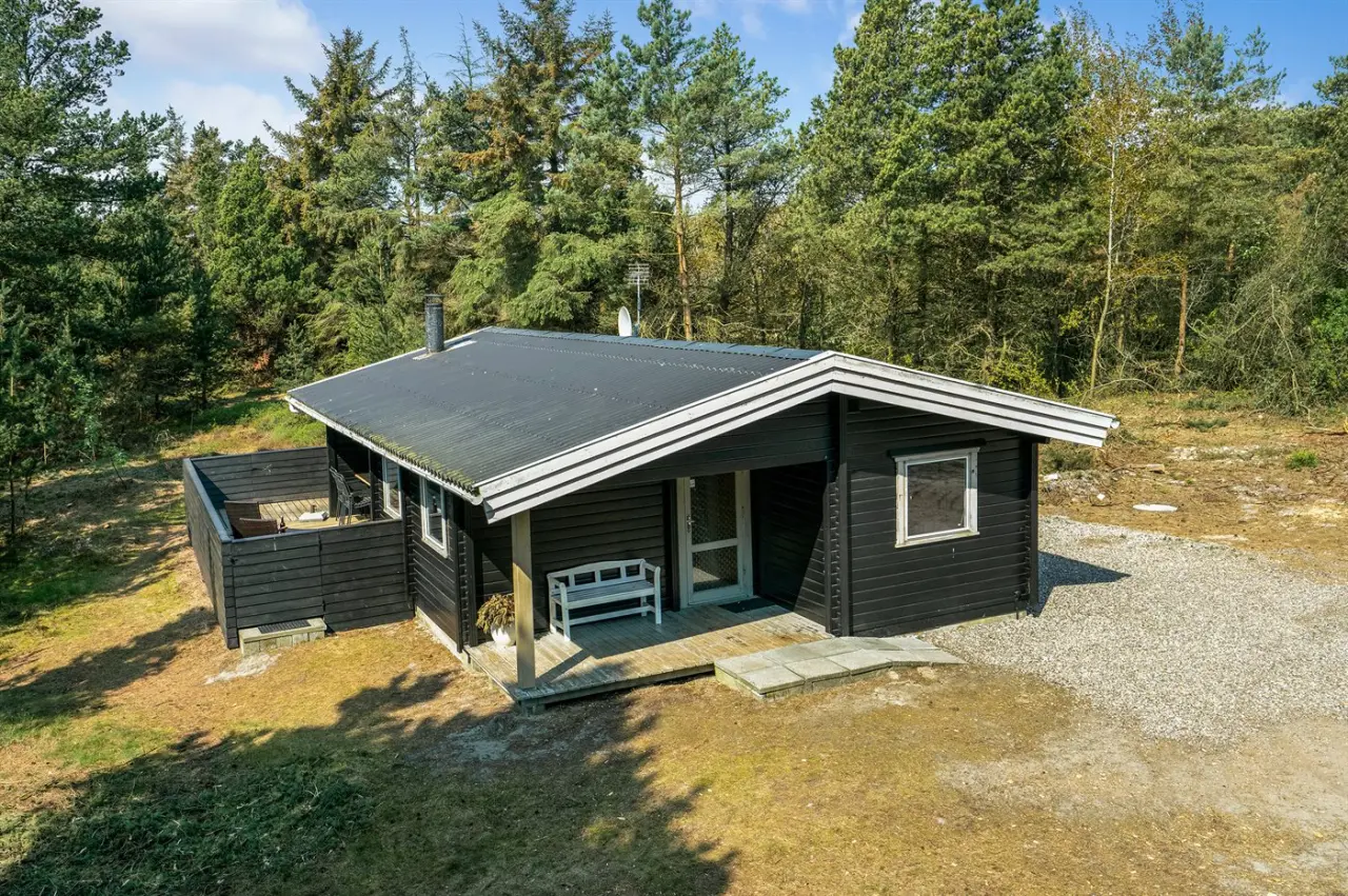 56 m&sup2; Ferienhaus 2 Schlafzimmer 4 G&auml;ste