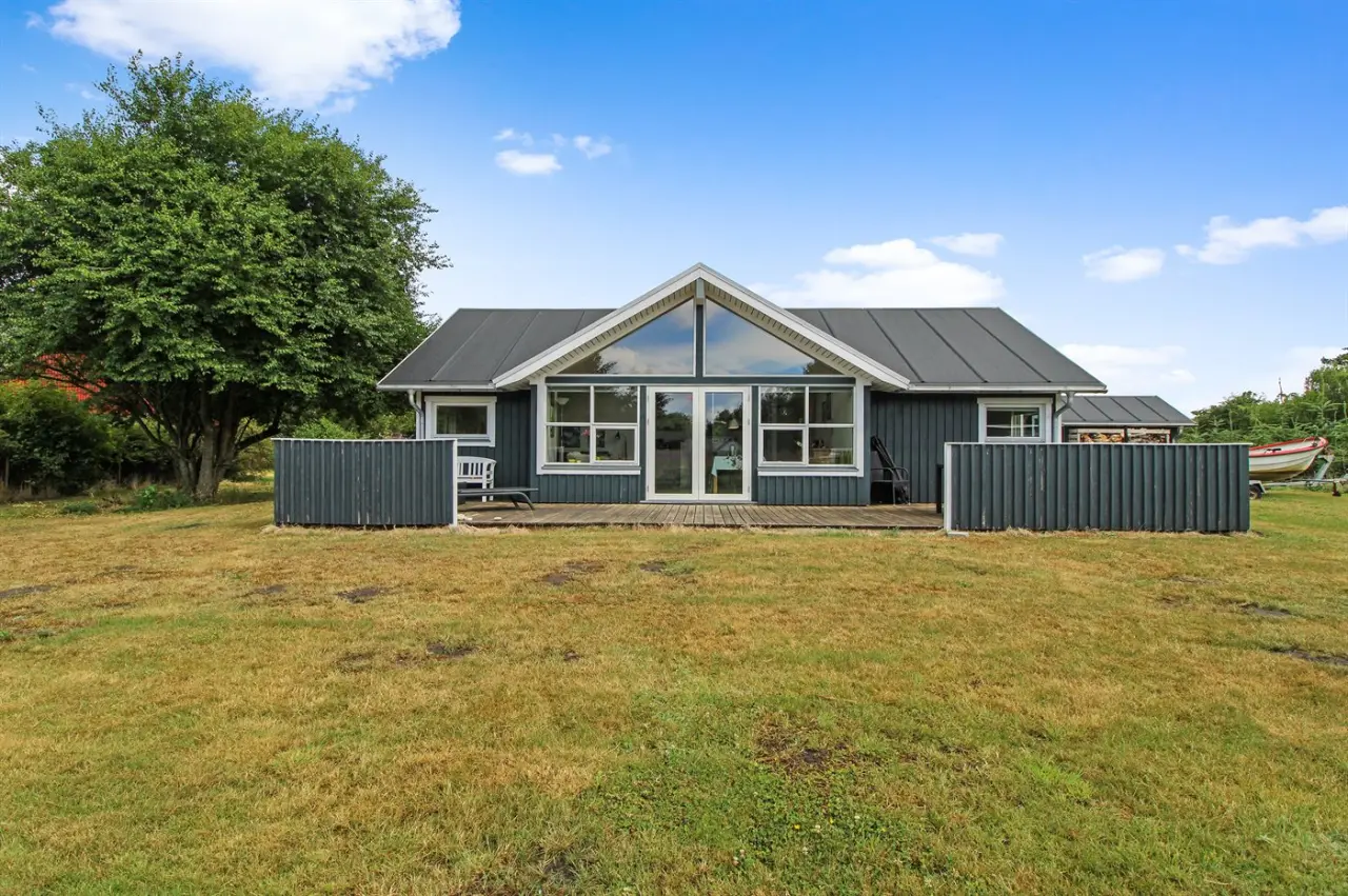 83 m&sup2; Ferienhaus 2 Schlafzimmer 6 G&auml;ste