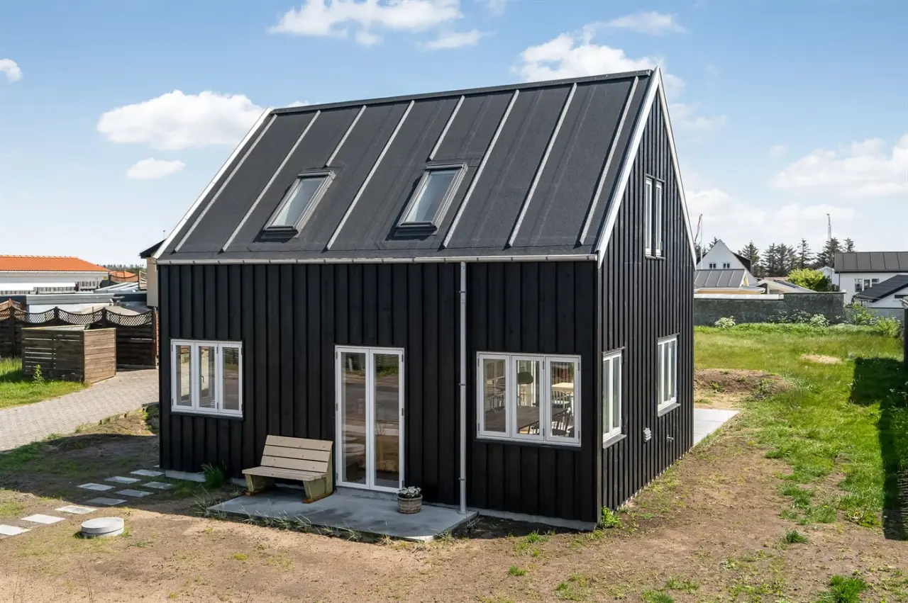 112 m&sup2; Ferienhaus 4 Schlafzimmer 10 G&auml;ste