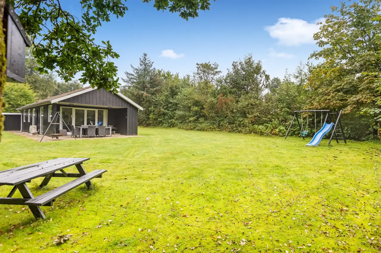 60 M² Ferienhaus ∙ 3 Schlafzimmer ∙ 6 Gäste - Arrild