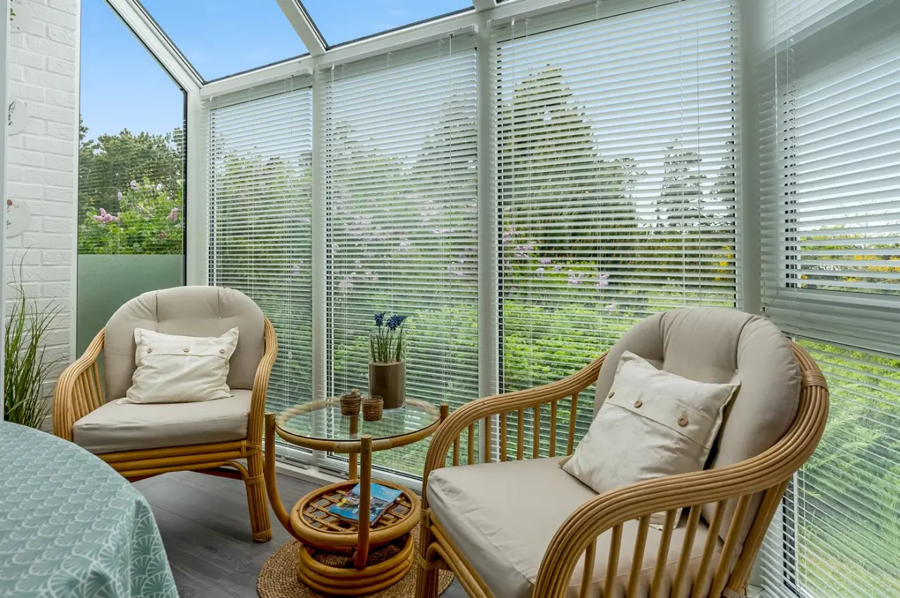 76 m&sup2; Ferienhaus 3 Schlafzimmer 6 G&auml;ste
