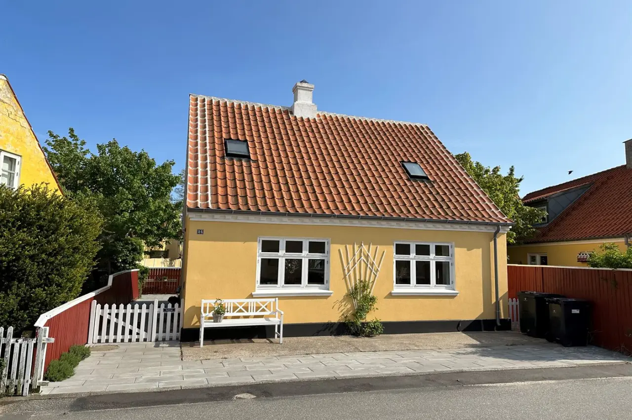 94 m&sup2; Ferienhaus 3 Schlafzimmer 6 G&auml;ste
