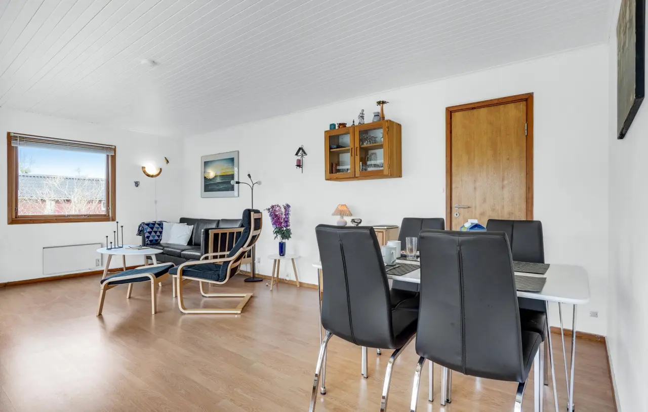 73 m² Feriehus