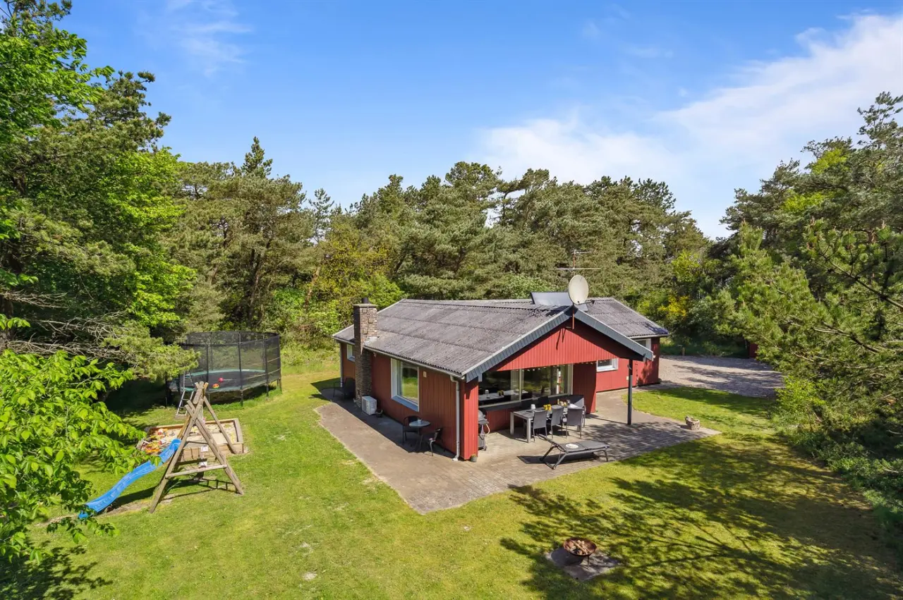 90 m&sup2; Ferienhaus 3 Schlafzimmer 6 G&auml;ste