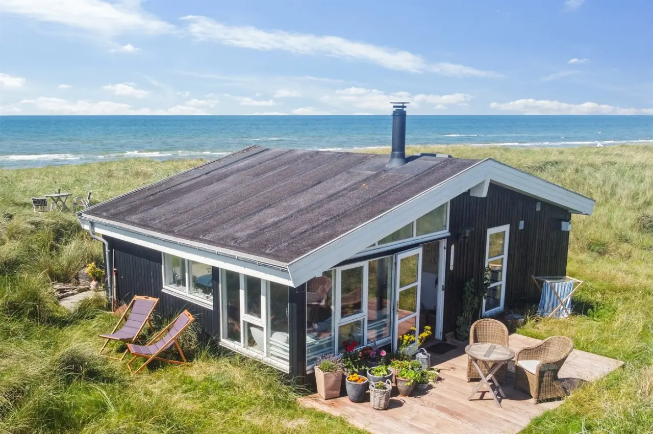 52 m&sup2; Ferienhaus 1 Schlafzimmer 2 G&auml;ste
