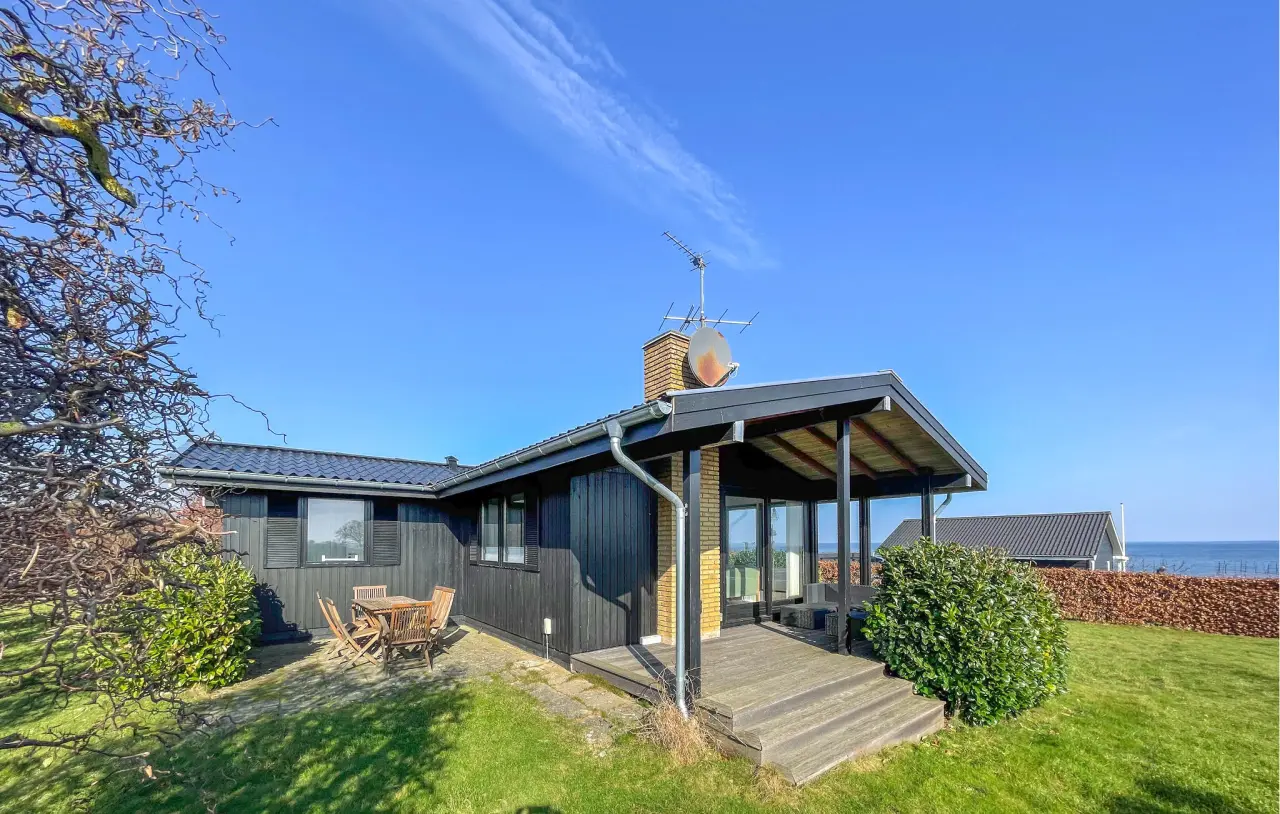 60 m² Feriehus