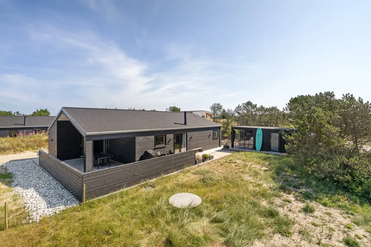 125 m&sup2; Ferienhaus 4 Schlafzimmer 8 G&auml;ste