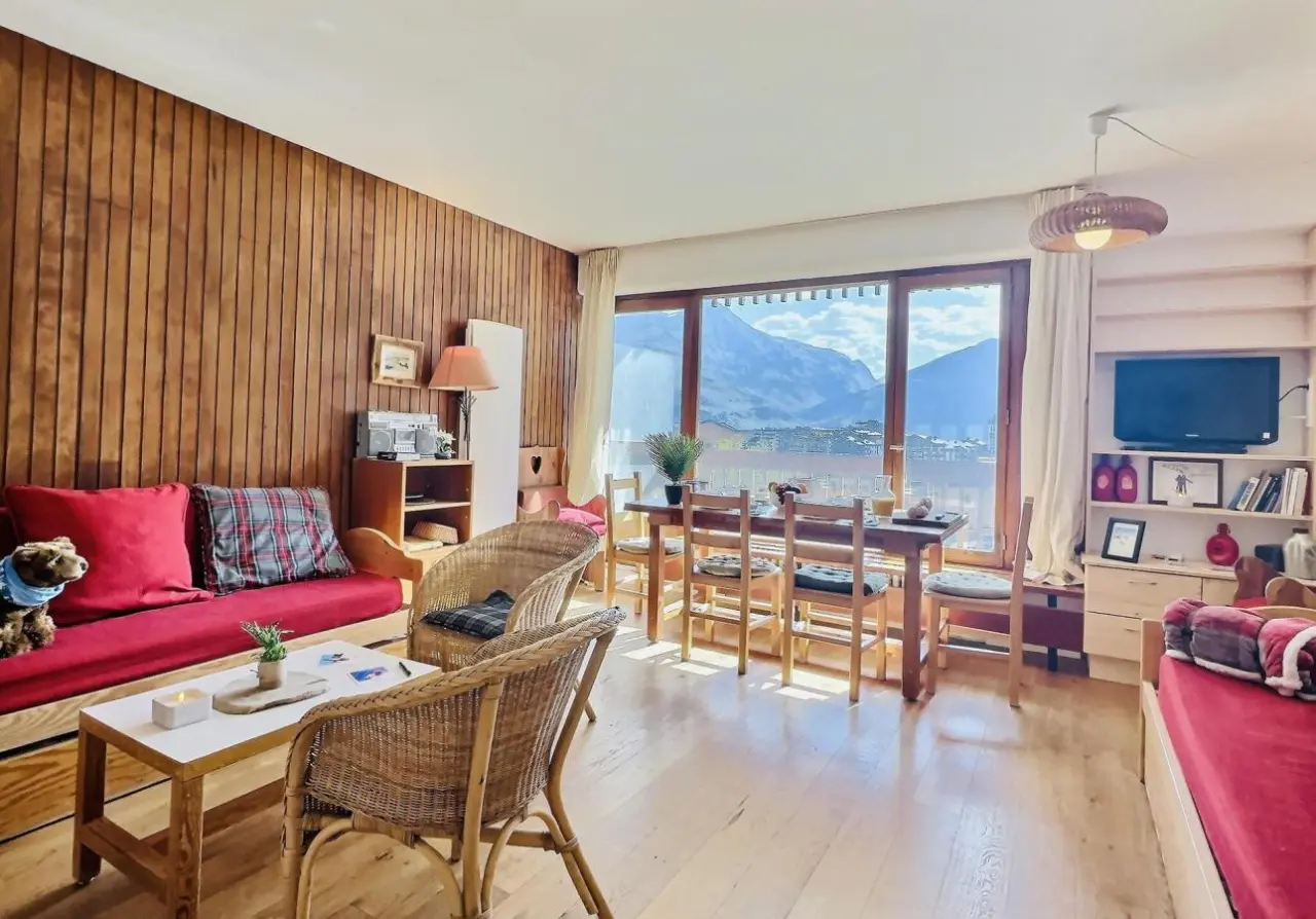 45 m&sup2; Ferienwohnung 1 Schlafzimmer 6 G&auml;ste