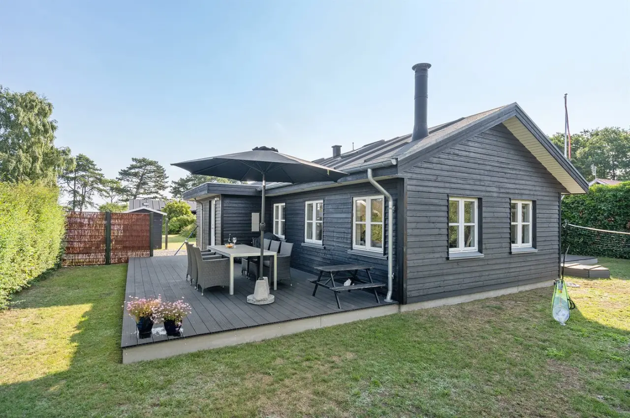 75 m&sup2; Ferienhaus 3 Schlafzimmer 6 G&auml;ste