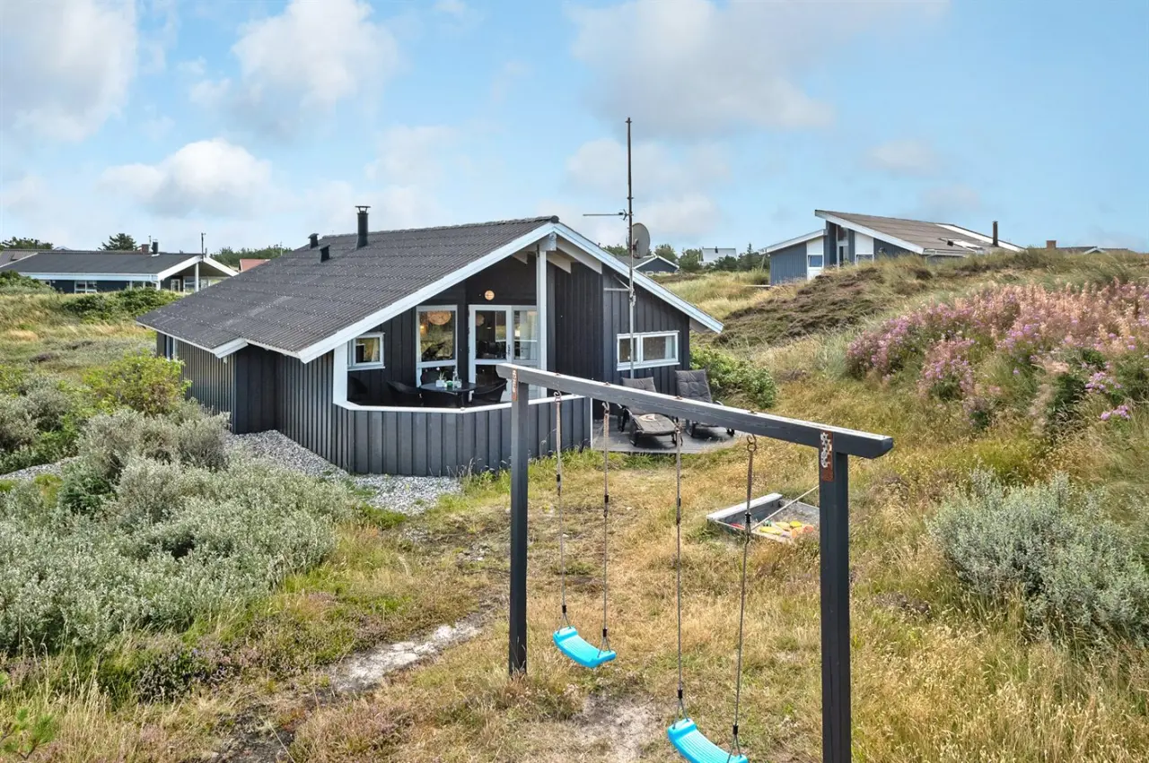 70 m&sup2; Ferienhaus 3 Schlafzimmer 6 G&auml;ste