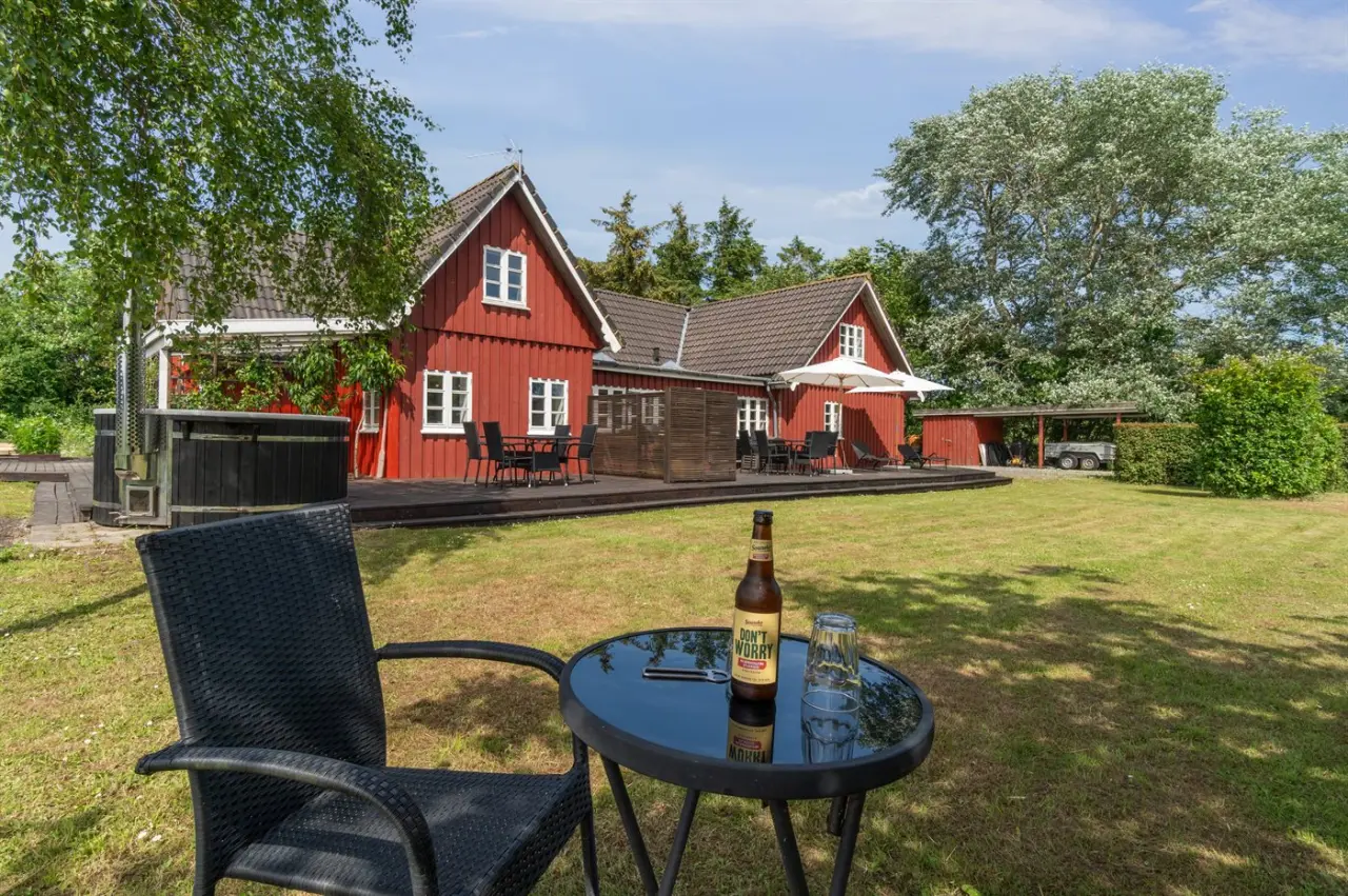 234 m&sup2; Ferienhaus 6 Schlafzimmer 12 G&auml;ste
