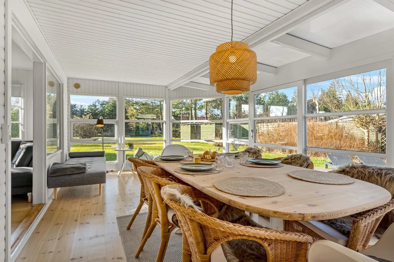 120 m&sup2; Ferienhaus 5 Schlafzimmer 8 G&auml;ste