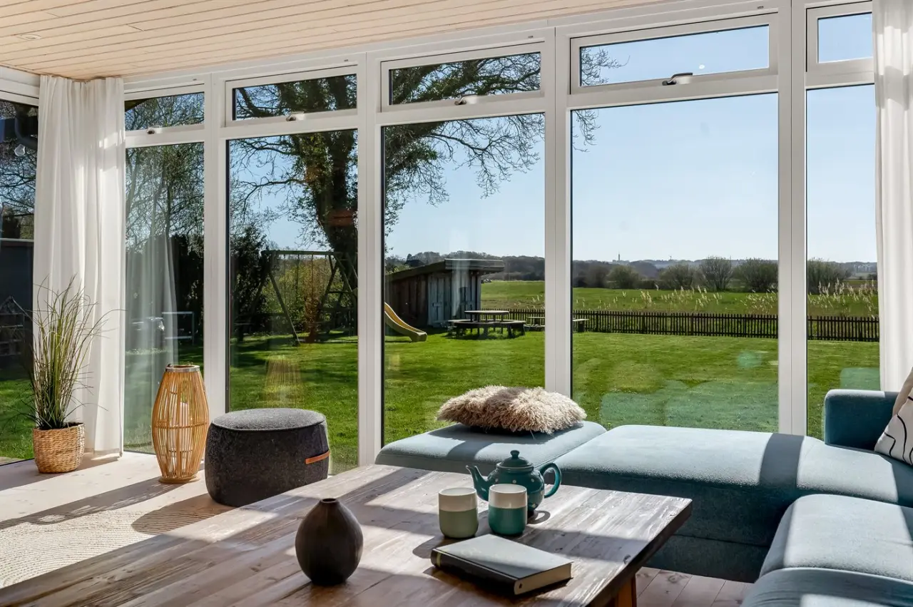 107 m&sup2; Ferienhaus 3 Schlafzimmer 7 G&auml;ste