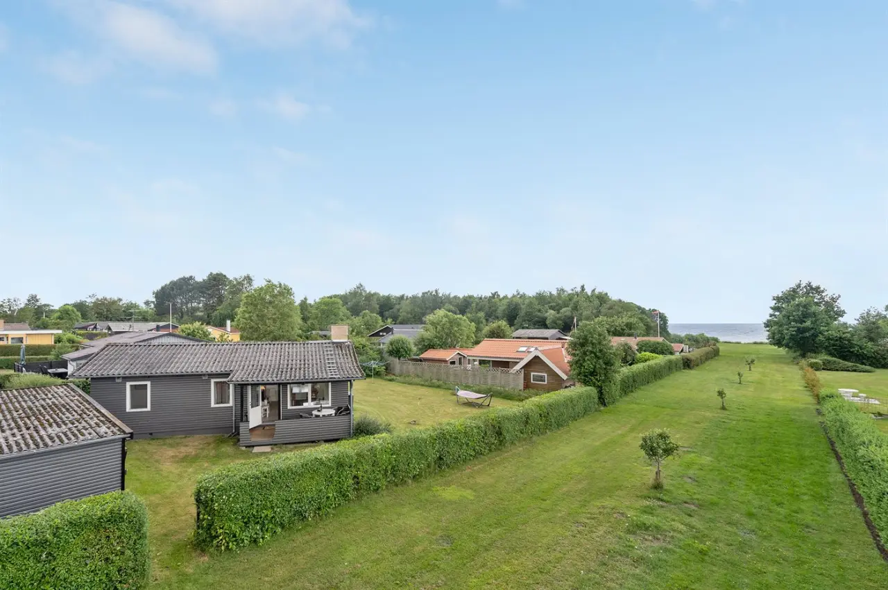 55 m&sup2; Ferienhaus 2 Schlafzimmer 6 G&auml;ste