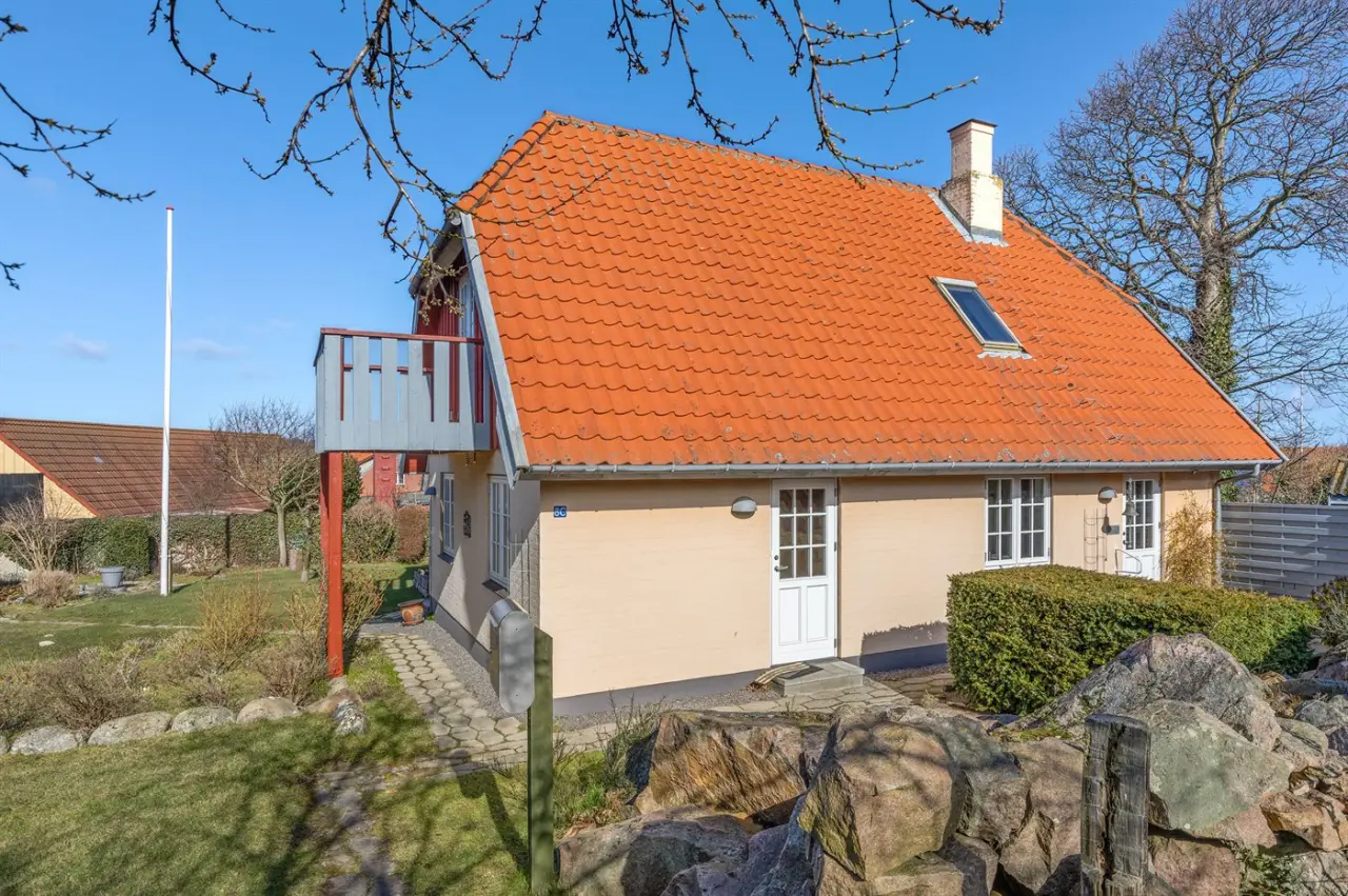 126 m&sup2; Ferienhaus 3 Schlafzimmer 6 G&auml;ste