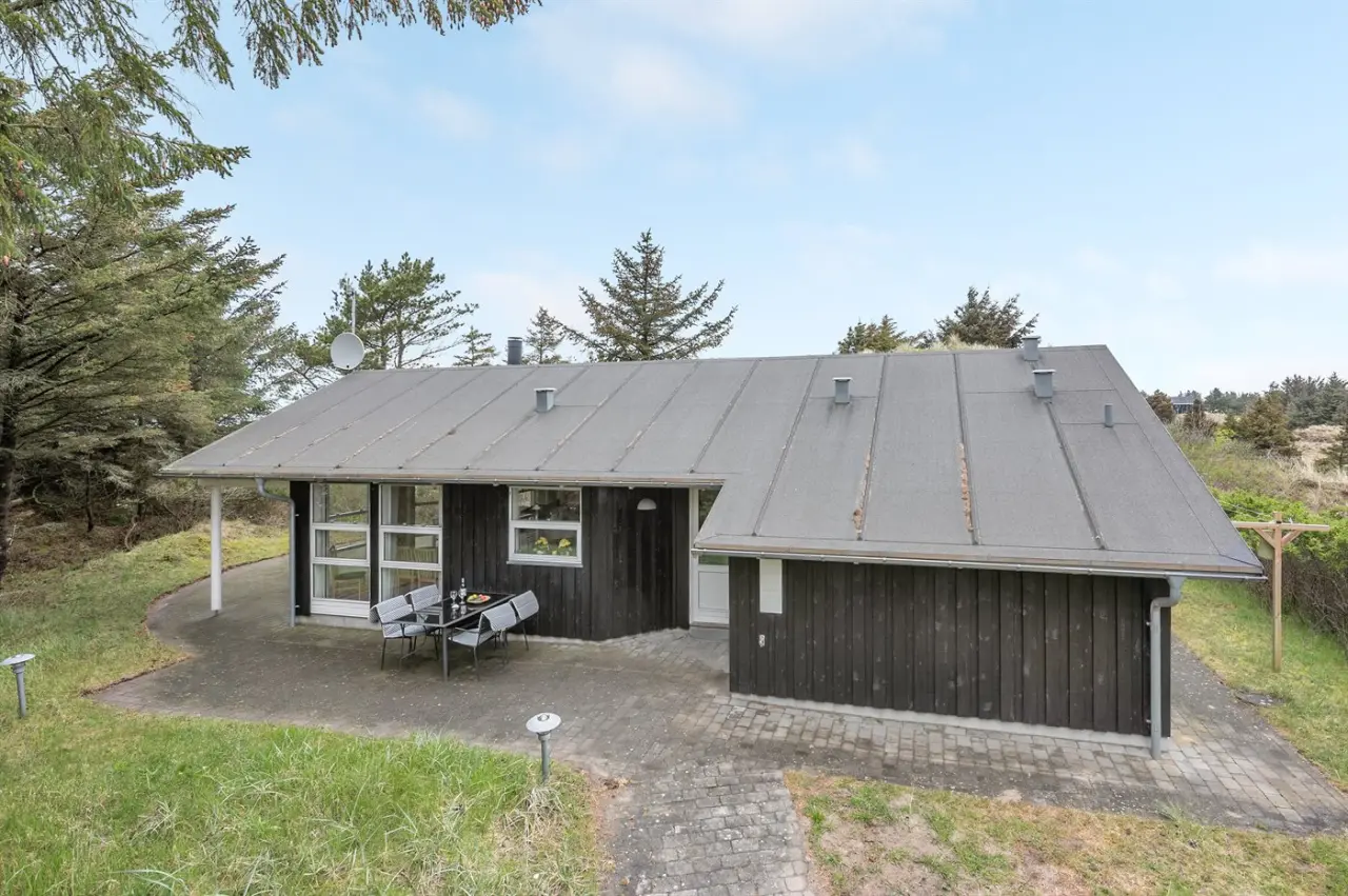 89 m&sup2; Ferienhaus 3 Schlafzimmer 6 G&auml;ste