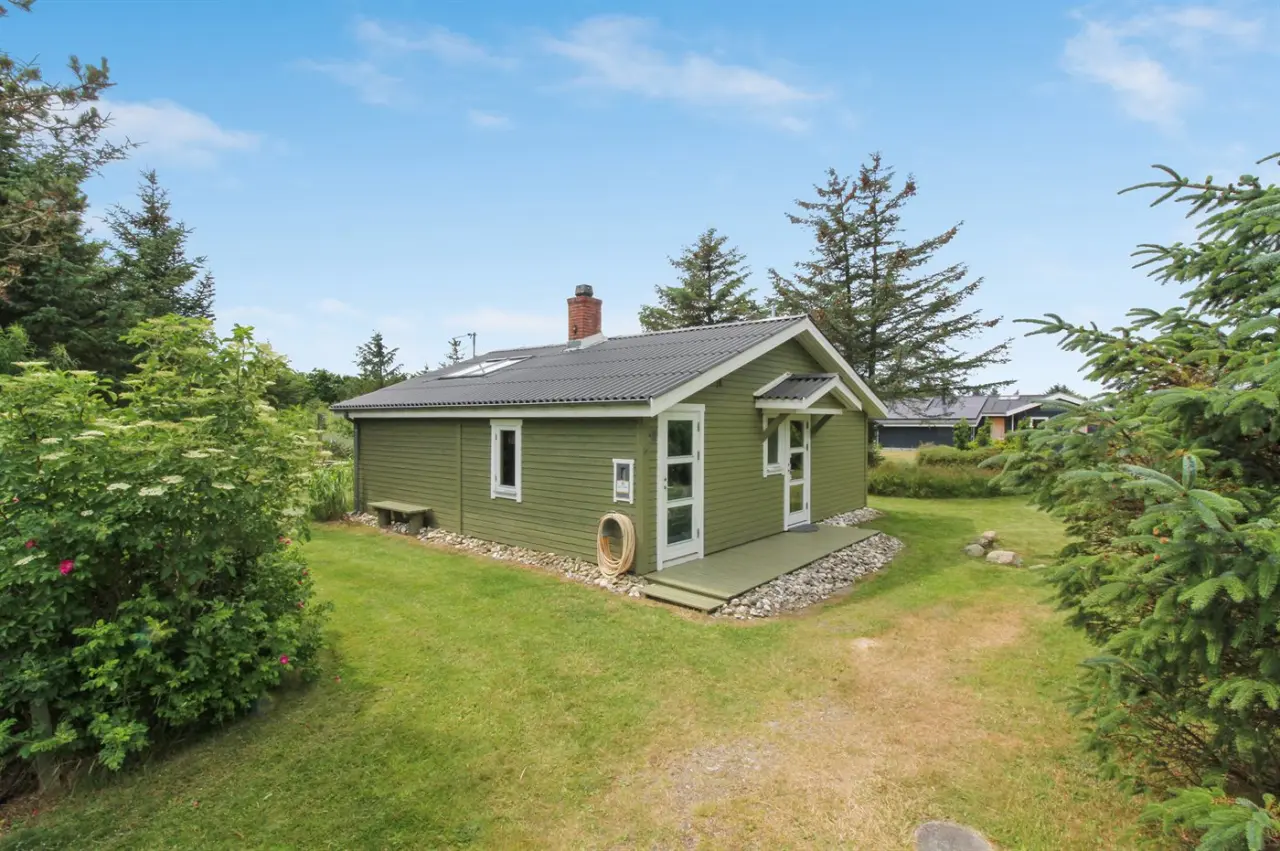 69 m&sup2; Ferienhaus 3 Schlafzimmer 6 G&auml;ste