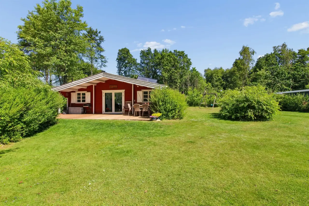 46 m&sup2; Ferienhaus 2 Schlafzimmer 4 G&auml;ste