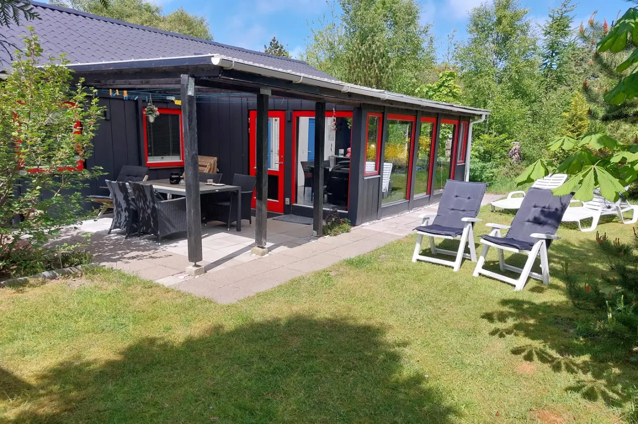 112 m&sup2; Ferienhaus 4 Schlafzimmer 7 G&auml;ste