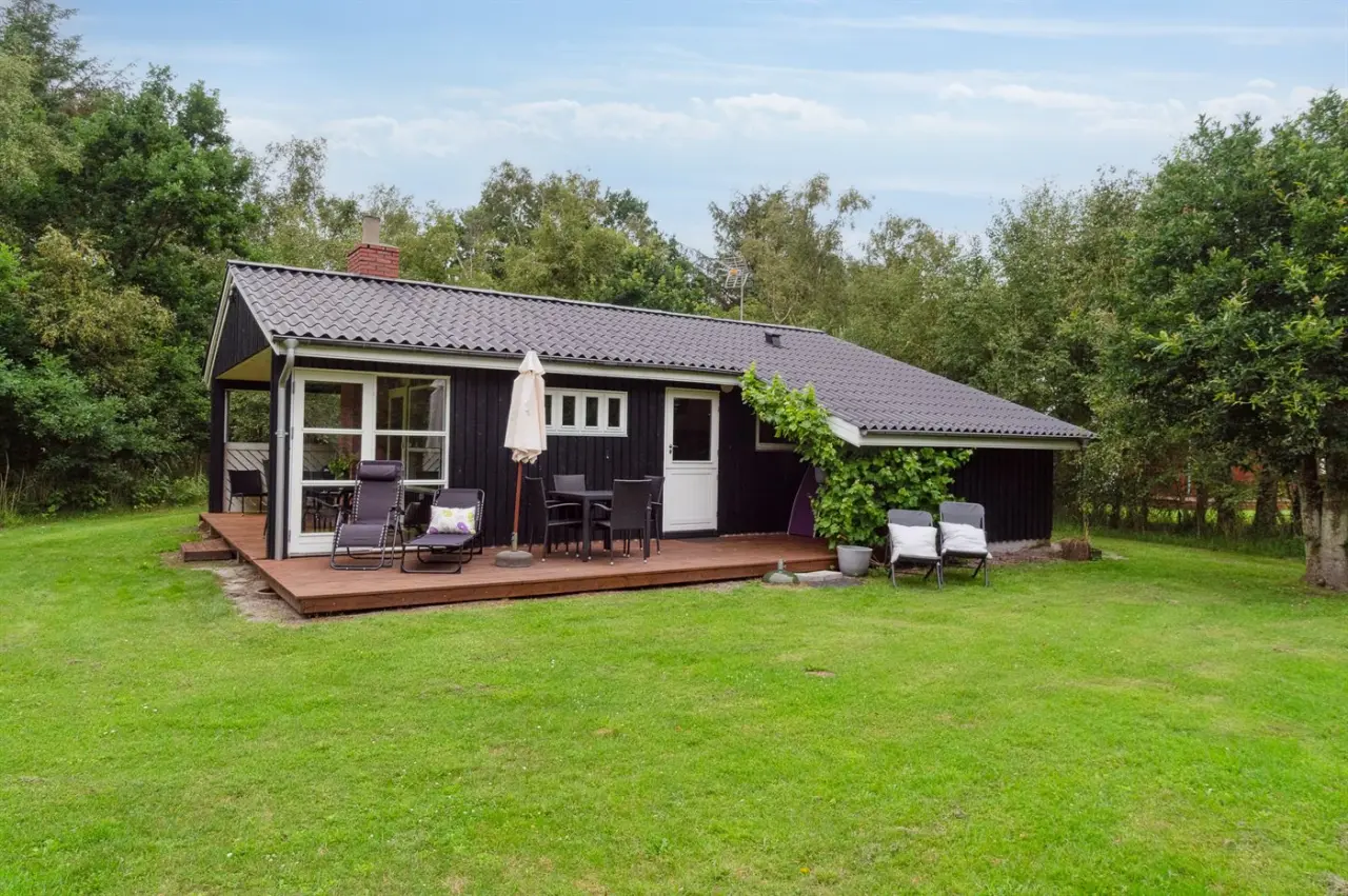 70 m&sup2; Ferienhaus 3 Schlafzimmer 5 G&auml;ste