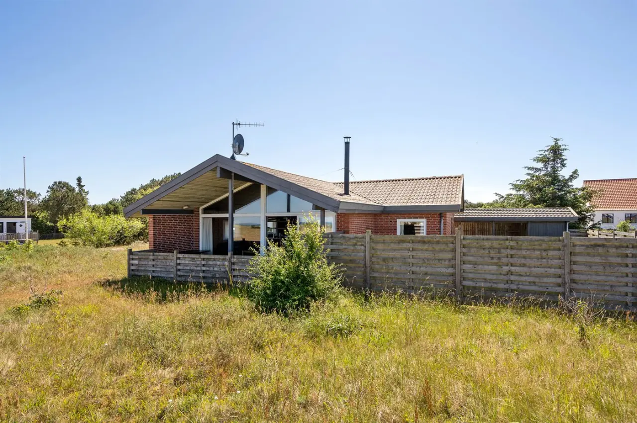 104 m&sup2; Ferienhaus 3 Schlafzimmer 6 G&auml;ste