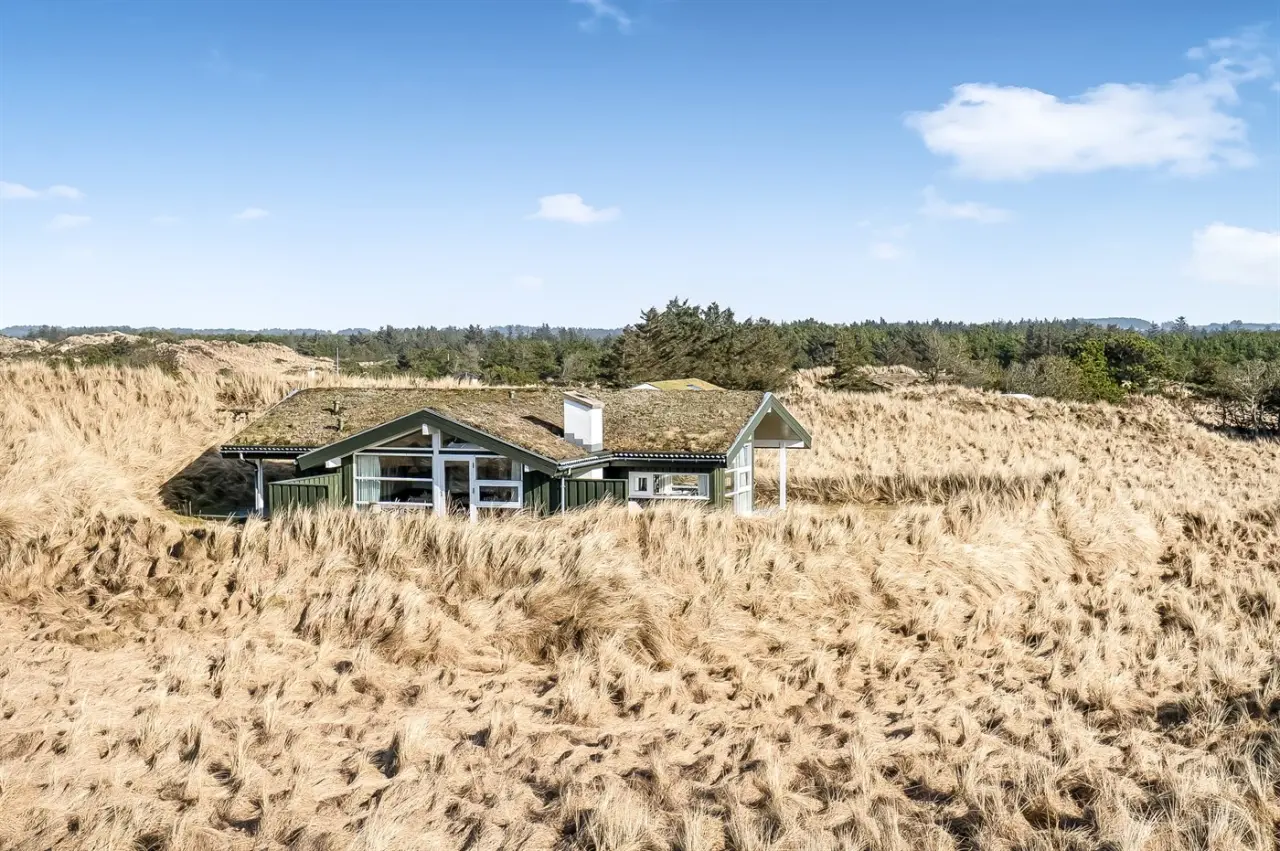 80 m&sup2; Ferienhaus 3 Schlafzimmer 6 G&auml;ste
