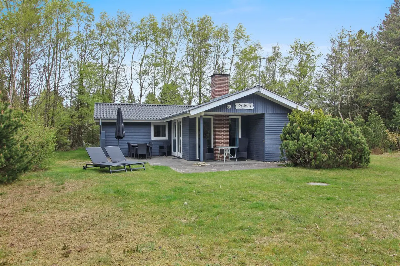 73 m&sup2; Ferienhaus 3 Schlafzimmer 4 G&auml;ste