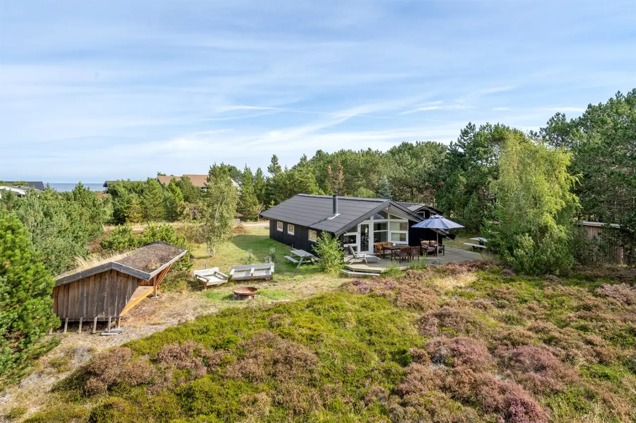 65 m&sup2; Ferienhaus 3 Schlafzimmer 6 G&auml;ste
